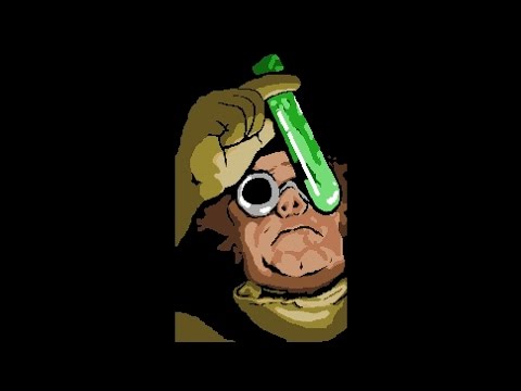 AttentionWhore - Serotonin  -= Amiga 50fps =-