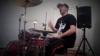 Hope Conspiracy - &quot;It Meant Nothing&quot; {Scelza Drum Cover}