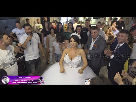 Leo De La Kuweit - Daria Canta Leo De Ea (Nunta Flavius & Anelise) by DanielCameramanu 2019