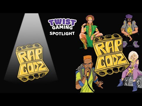 Spotlight: Rap Godz - First Impression