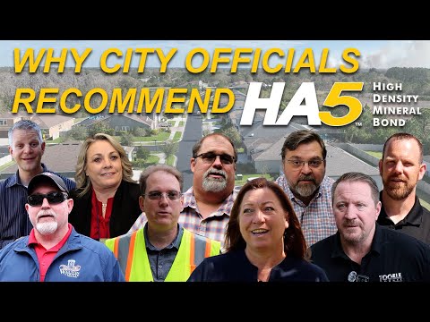 Why Municipalities Across The Country Trust HA5