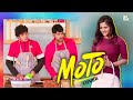 Haye Re Meri Moto New Cover Song Ajay Hooda Diler Kharkiya Anjali Raghav Gen Z Music