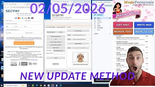 How to Create a Verified Mega Personals Account in USA 2026. Video and photo Verification skip