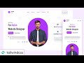 How To Make A Responsive Portfolio Website With Tailwind CSS
