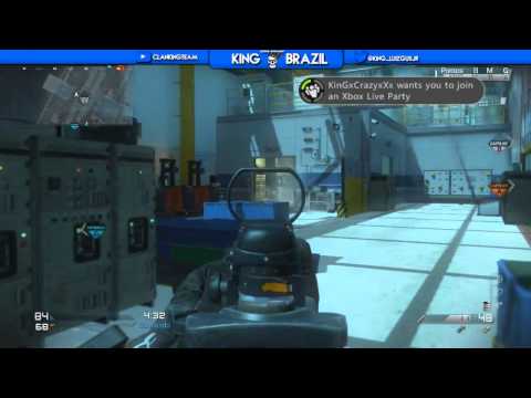 KinGxBRAZIL   Cup   Ghosts