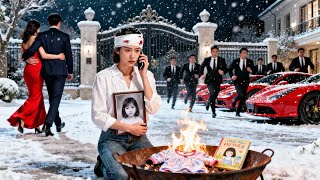 Mi hija murió; él celebra el embarazo de su amante. Una llamada inicia mi venganza.