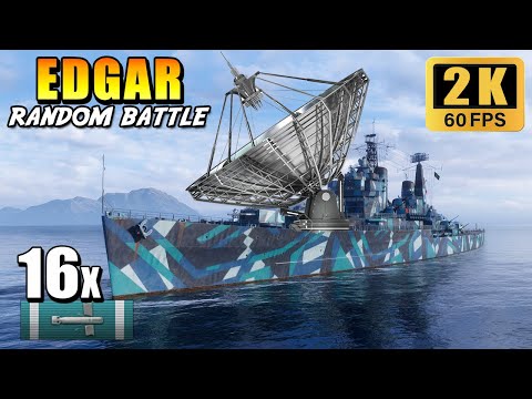 Radar Edgar - effective torpedoes like a DD