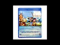 Ice Age Continental Drift 2012 Blu Ray Review