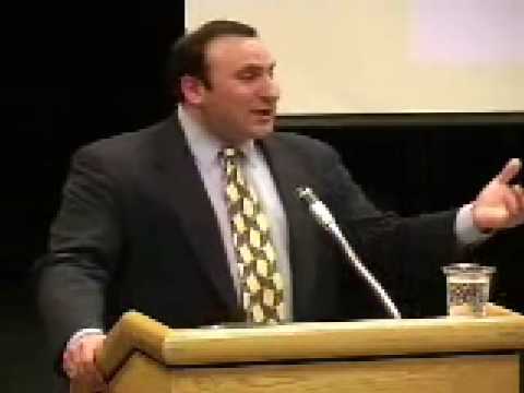 2005 Holocaust and Genocide Lecture Series - March 15, 2005