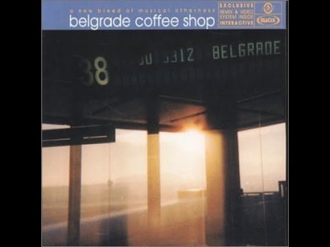 Belgrade Coffee Shop 1