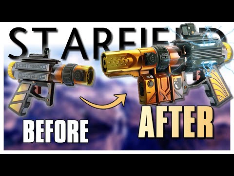 Starfield - Ultimate MODDING & CRAFTING Guide | Research, Cooking, Chemistry, & More