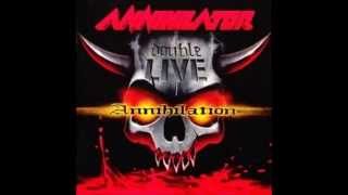 ANNIHILATOR - Denied - Double Live.