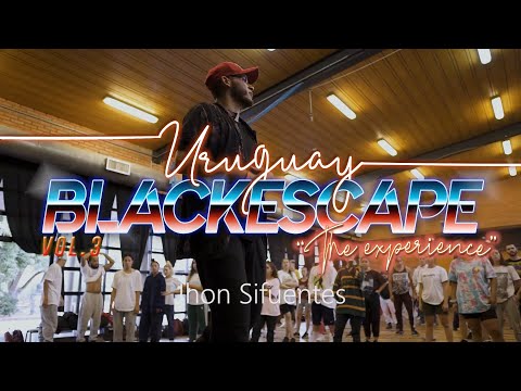 Fat Gyal Good - Dj Mii Guel | Choreography by Jhon Sifuentes | BlackEscape Workshop Uruguay 2020