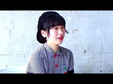 日本画学科 橋本奈加子さん
