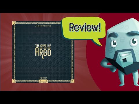 The Voyage of Argo Review - with Zee Garcia