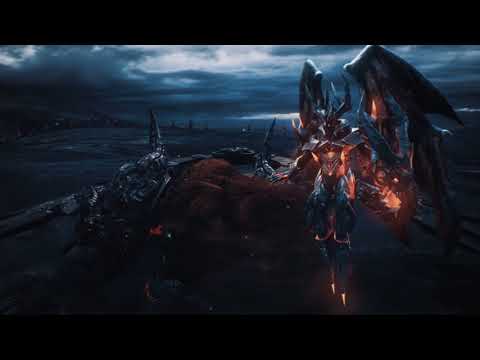 Game, jjjXD3.138 : 3D ARPG - Video Game Cinematic Trailers 1080p HD