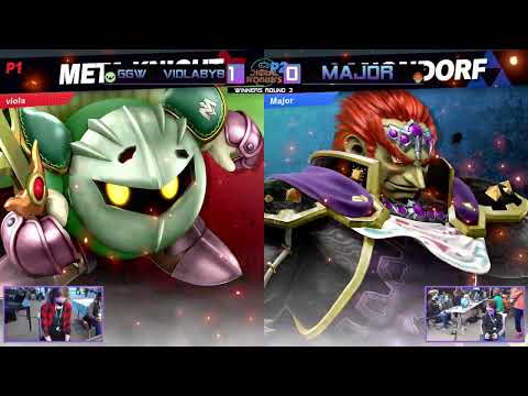 Digital Frontiers 2 Winner's round  3 GWW BYB | Viola vs Major