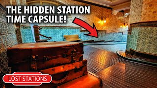 LOST STATION | Bradford Forster Square Station
