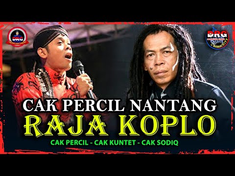 TERBARU SUPER LUCU || KI RUDI GARENG BT CAK PERCIL CS & CAK SODIQ MONATA || 5 SEPTEMBER 2020