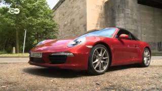 Porsche 911 Carrera Cabriolet Review | Drive it!