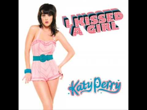 Katy Perry - I Kissed A Girl (Silent Sounds Electro Remix) + Lyrics