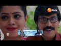 Prema Entha Maduram | Ep - 1252 | May 11, 2024 | Best Scene | Zee Telugu - Video