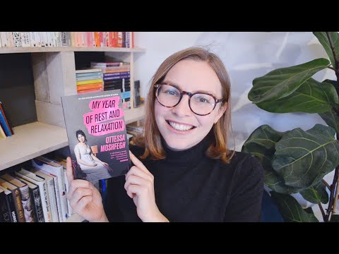 My Year of Rest and Relaxation by Ottessa Moshfegh