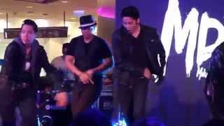 Download lagu [HD1080p] Mike D.Angelo # Break you off tonight mp3