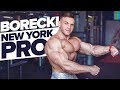 Młody Arnold? | Borecki w formie przed NEW YORK PRO 2019 | 4K
