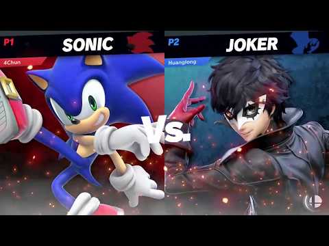 Cowhunter (Joker) vs Wrath (Sonic) | Just Roll With It! 12 (Singles)