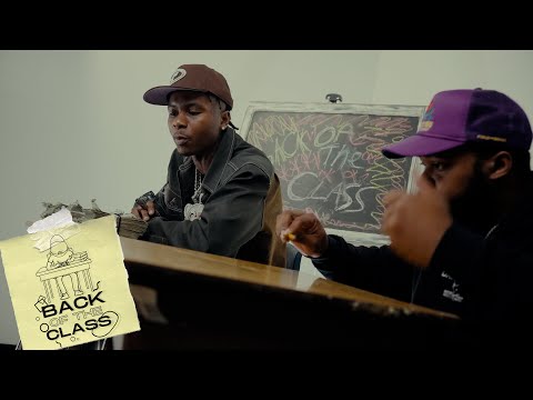 ChasaBag - #BOTCFreestyle [Live performance] I Back of the class freestyle 📚