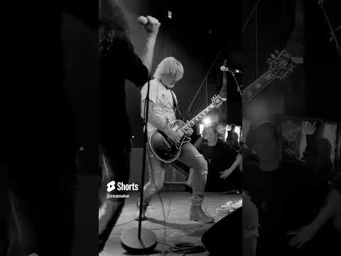 Thumbnail for The Awesome George Lynch and his Black Beauty by Dokken, George Lynch