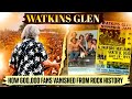 Watkins Glen ’73: The Historic Festival That Beat Woodstock in Size & Spirit!
