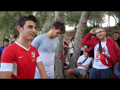 LUISMI & LAMBO VS ORTIZ & CHUMI - FILTROS - LVAC DUALES