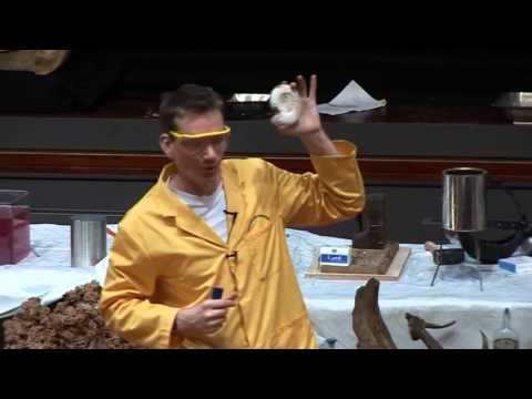 Free Range Chemistry  14 - First Sources of Ammonia