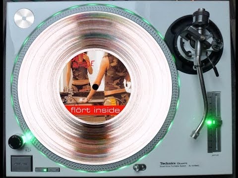 SZEIFERT - FLÖRT INSIDE (ELECTRIFY RE-EDIT) (℗2001 / ©2014)