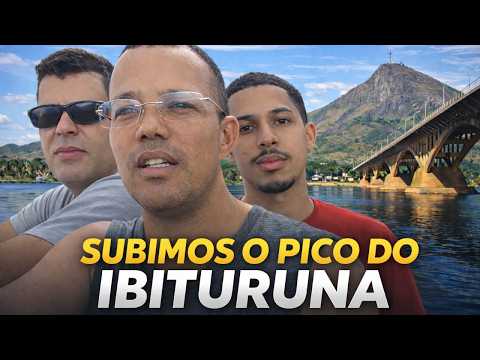 ✅PRIMEIRA VEZ NO PICO DO IBITURUNA - MG