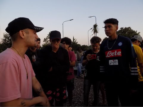 CORONAVIRUS (cabro ramnico) vs SONAMBULOS (pimp nama frankillo) (semifinal) - 2vs2 Survival - KOMP3