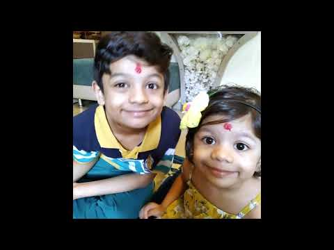 Gayatri Yagna For Kid By Kid