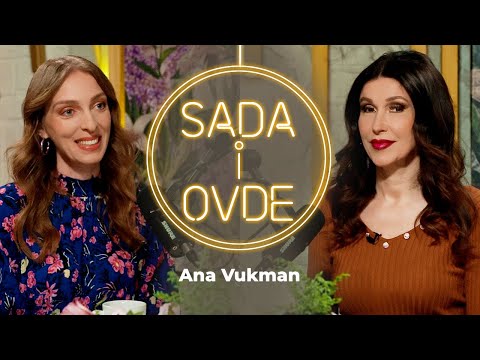 Kako da prevaspitamo sebe? | Ana Vukman (Ocean Svijesti) | Šta je svesno roditeljstvo?