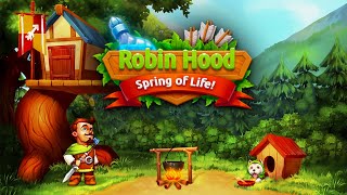 Robin Hood: Spring of Life (PC) Steam Key GLOBAL