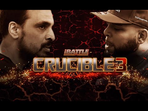 JAK TRIPPER vs TAPEDECK - iBattleTV (VETERAN MATCH)