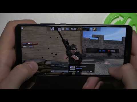 Test Standoff 2 Gameplay on HUAWEI Mate 10 Pro – High Graphics Checkup