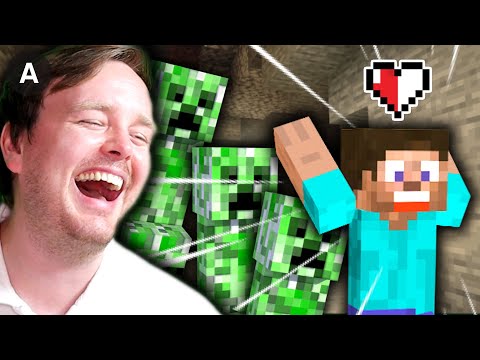 De verste deathsa i Minecraft Hardcore gjennom tidene! 💀💥