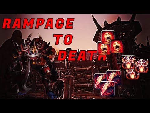 fury is a BEAST! | Fury Warrior | 9.0.5 PvP