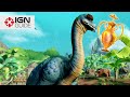 CTR: Nitro-Fueled Walkthrough - Prehistoric Playground Single Race