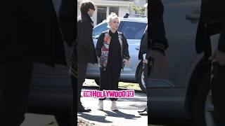 Hayden Panettiere Breaks Down Crying While Leaving Her Brother Jansen's FuneraI In Palisades, NY