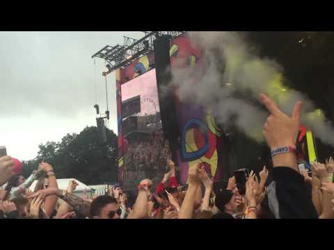 Annie Mac - House Every Weekend - V Festival 2015