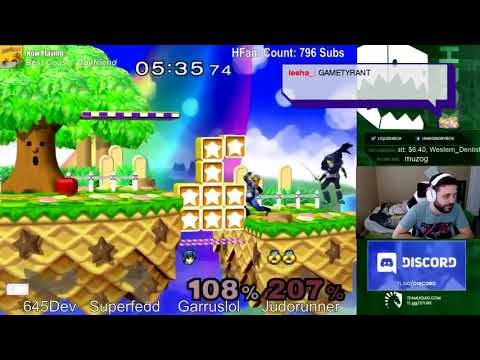 Hungrybox Highlights - Melee w/ HBOX (IRL Stream Continuation)