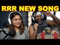 RRR - Sholay Song Reaction | The S2 Life